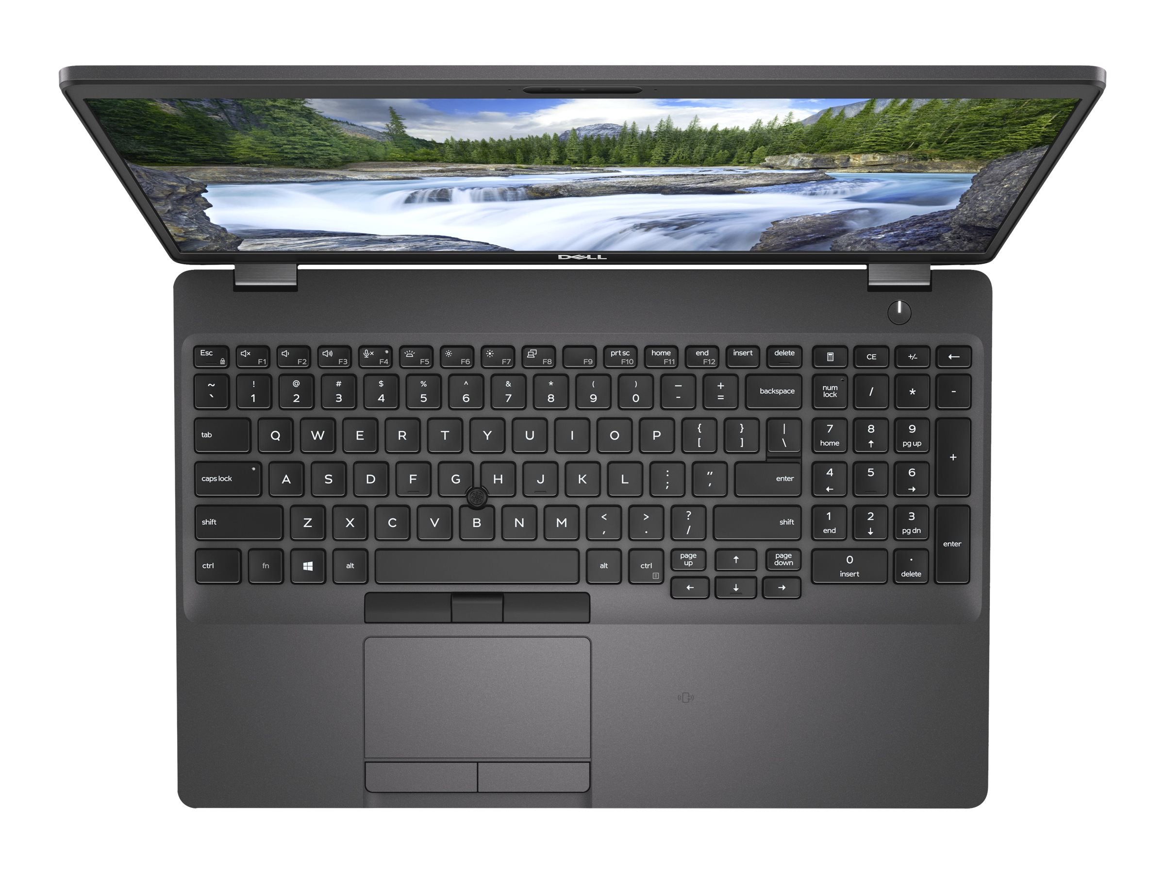 Dell Latitude 5500 Intel Core i5 8th Gen | ديل لاتيتيود 5500 إنتل كور آي5 الجيل الثامن