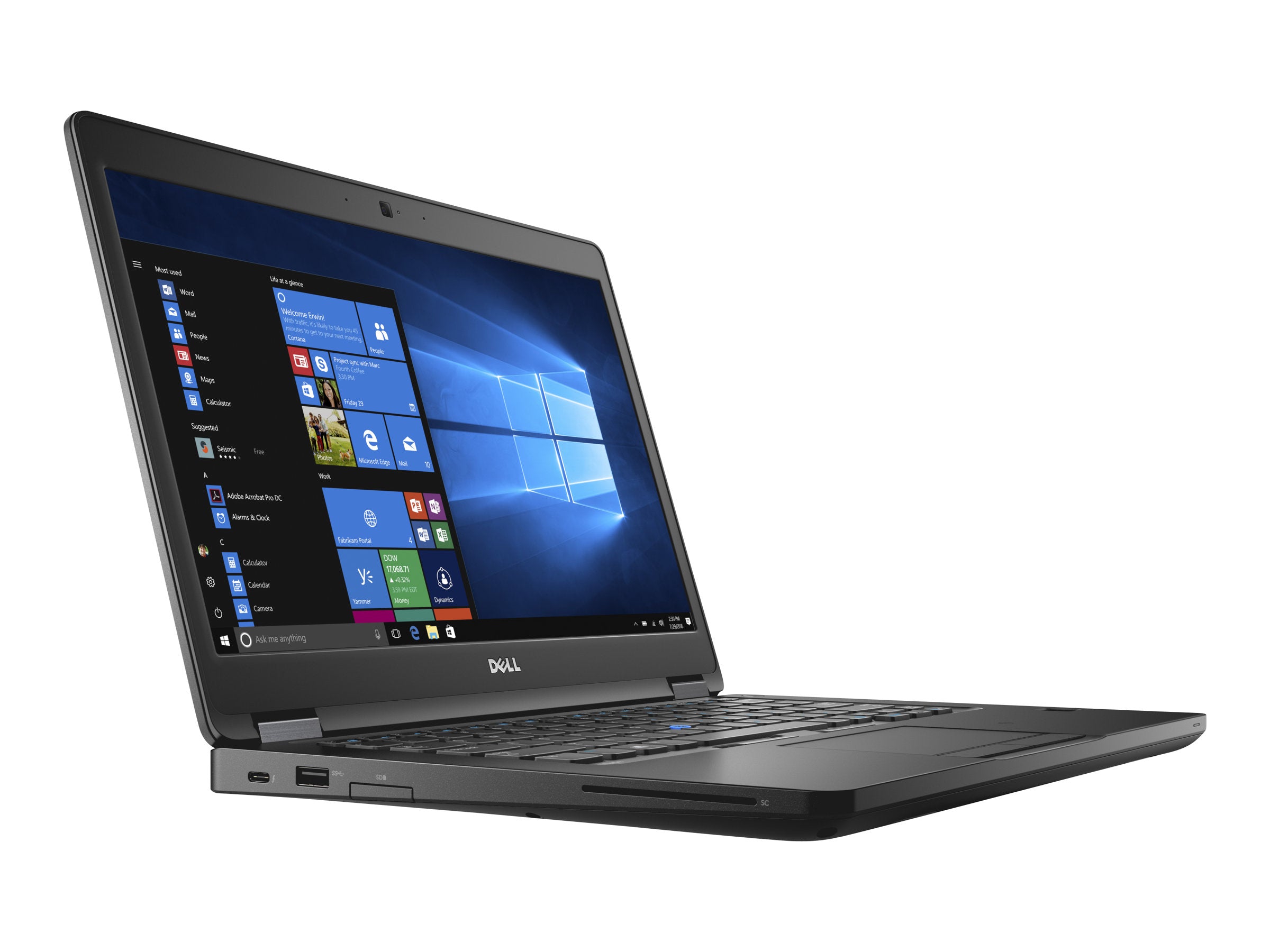 Dell Latitude 5480 Intel Core i5 7th Gen | ديل لاتيتيود 5480 إنتل كور آي5 الجيل السابع