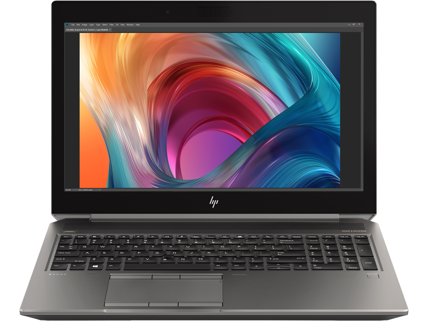 HP ZBook 15 G6 Intel Core i9-9880H | إتش بي زبوك 15 G6 إنتل كور آي9-9880H