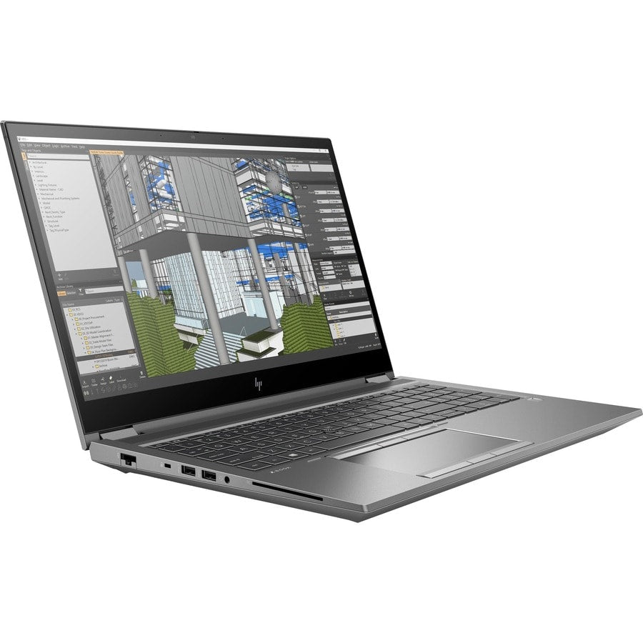 HP ZBook Fury 15 G8 Intel Core i7-11850H | إتش بي زبوك فيوري 15 G8 إنتل كور آي7-11850H