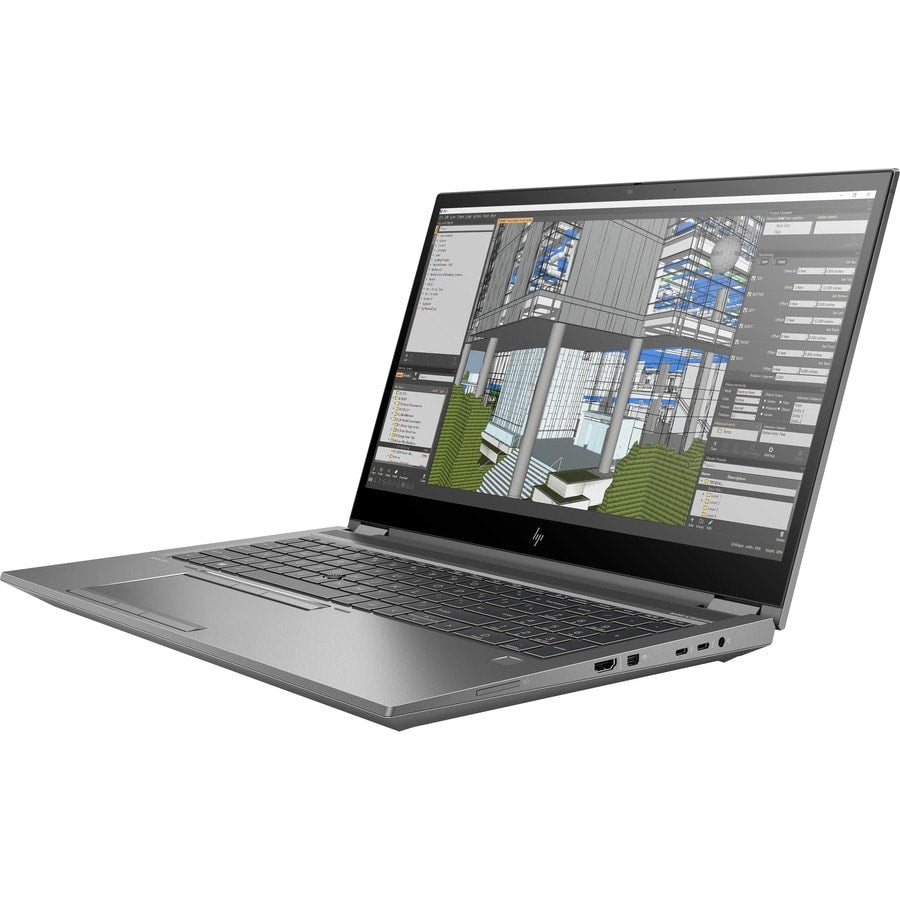 HP ZBook Fury 15 G8 Intel Core i7-11850H | إتش بي زبوك فيوري 15 G8 إنتل كور آي7-11850H