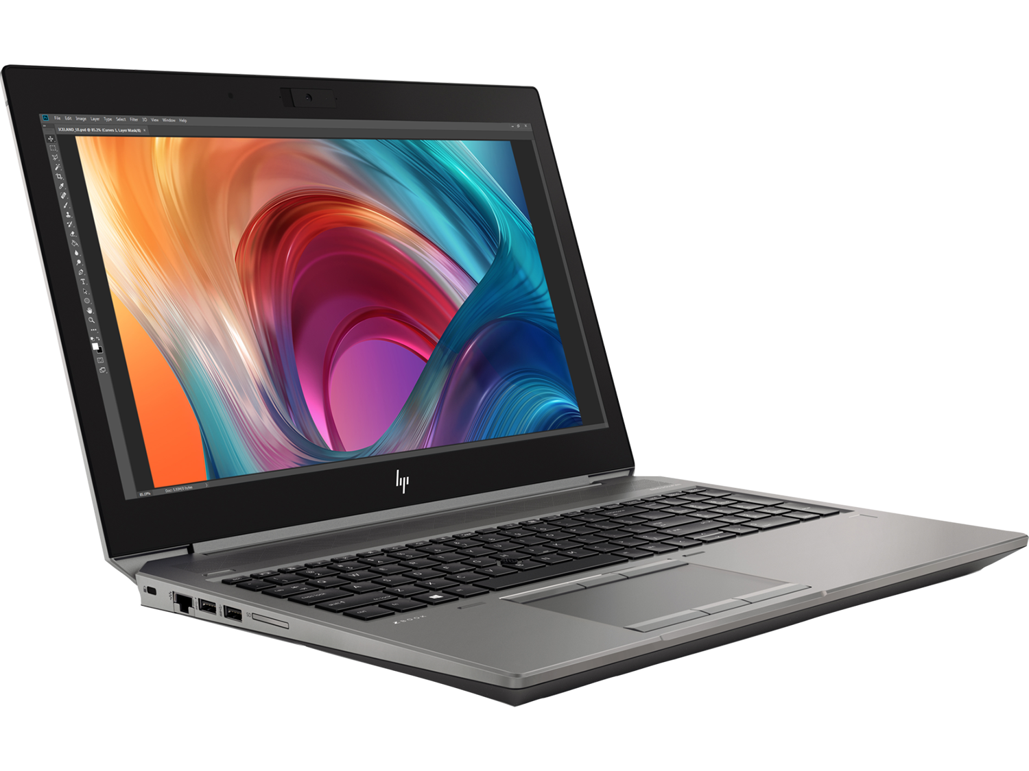 HP ZBook 15 G6 Intel Core i9-9880H | إتش بي زبوك 15 G6 إنتل كور آي9-9880H