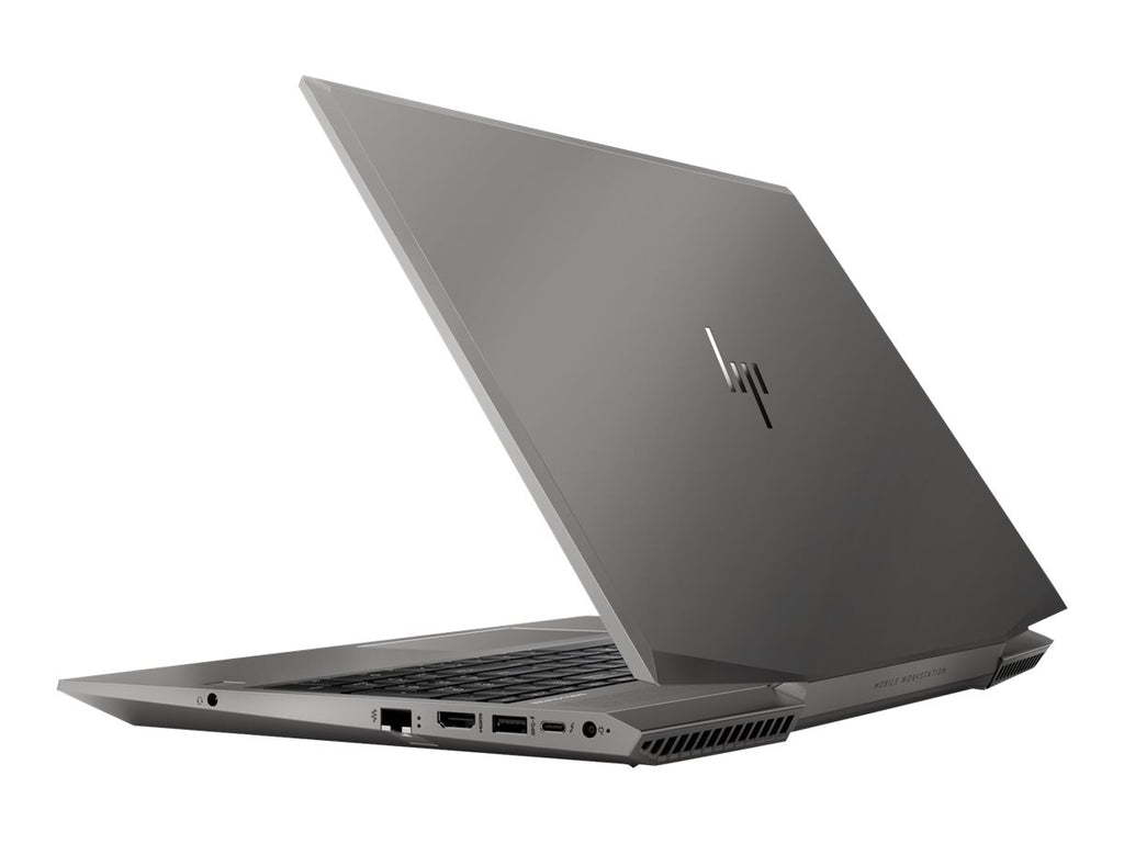 HP ZBook 15 G5 Intel Core i7-8750H | إتش بي زبوك 15 G5 إنتل كور آي7-8750H