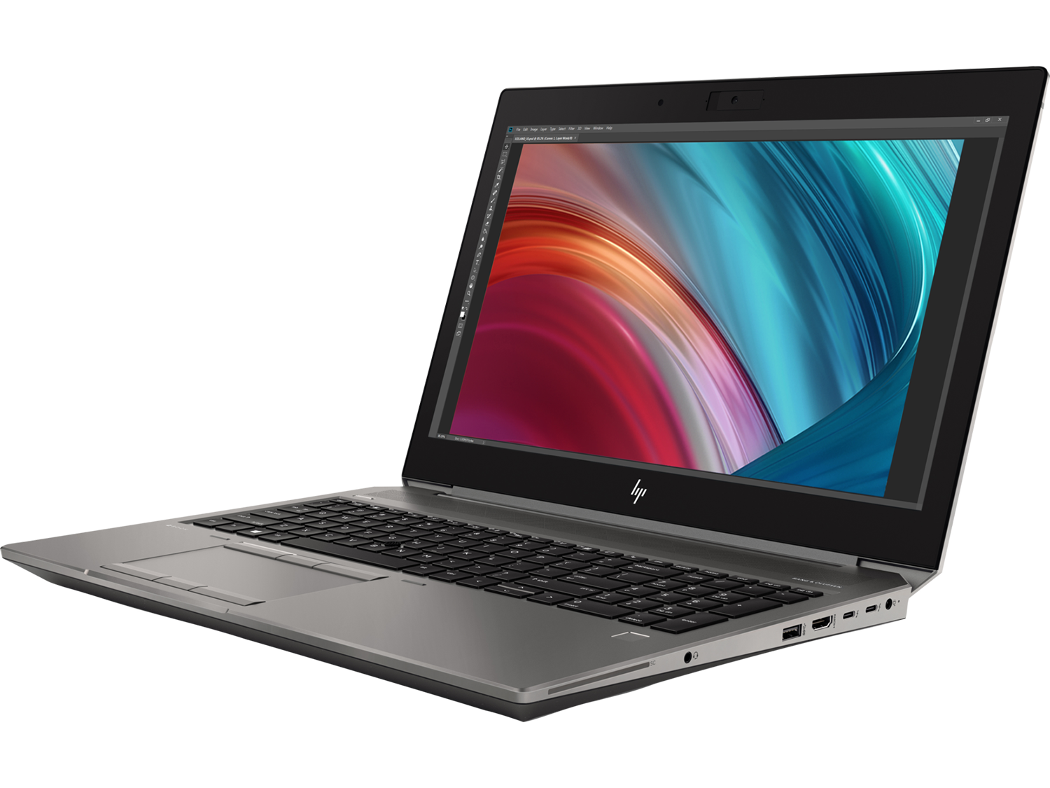 HP ZBook 15 G6 Intel Core i9-9880H | إتش بي زبوك 15 G6 إنتل كور آي9-9880H
