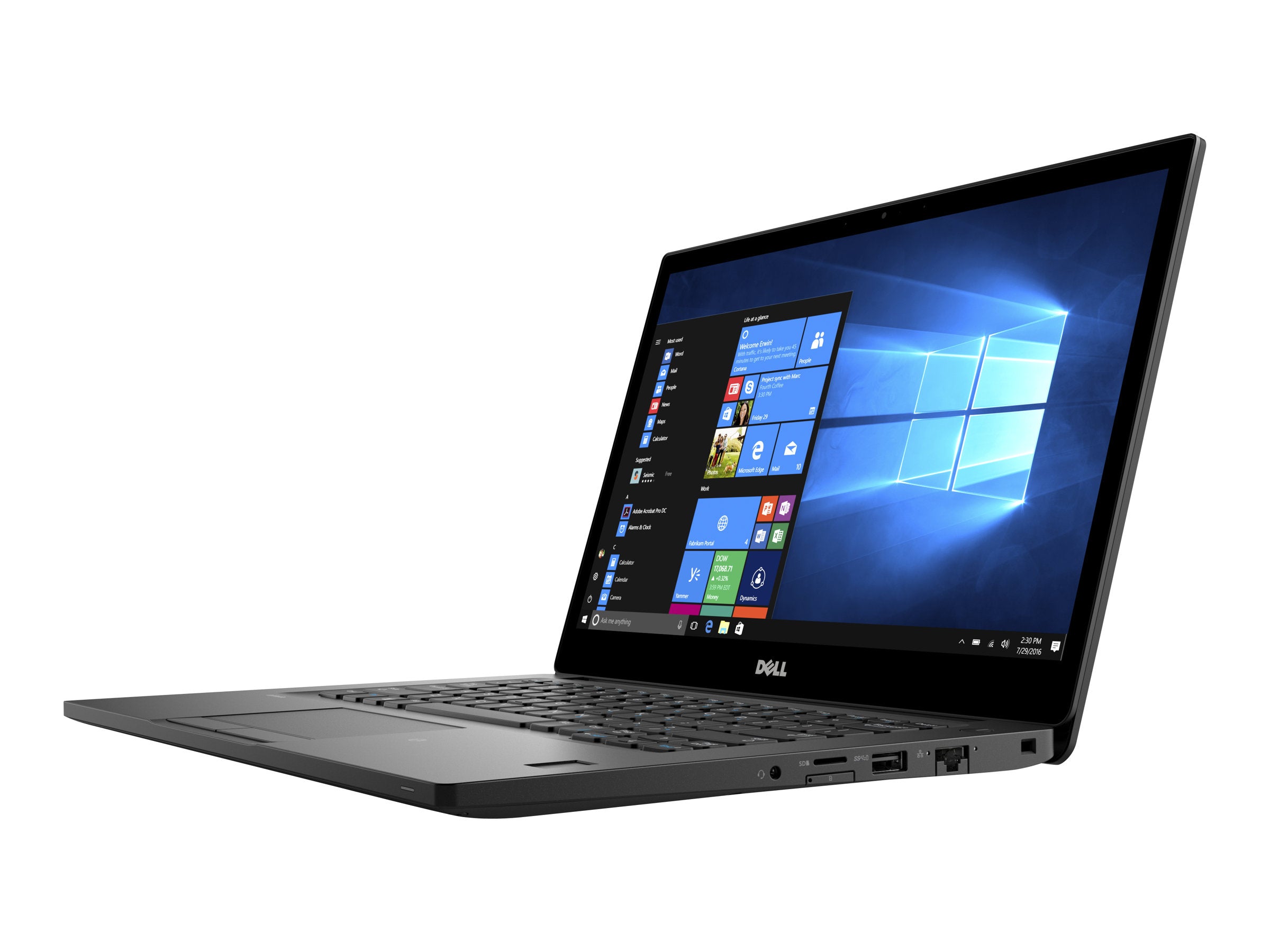 Dell Latitude 7480 Intel Core i5 7th Gen | ديل لاتيتيود 7480 إنتل كور آي5 الجيل السابع