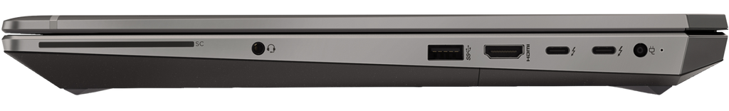 HP ZBook 15 G6 Intel Core i9-9880H | إتش بي زبوك 15 G6 إنتل كور آي9-9880H