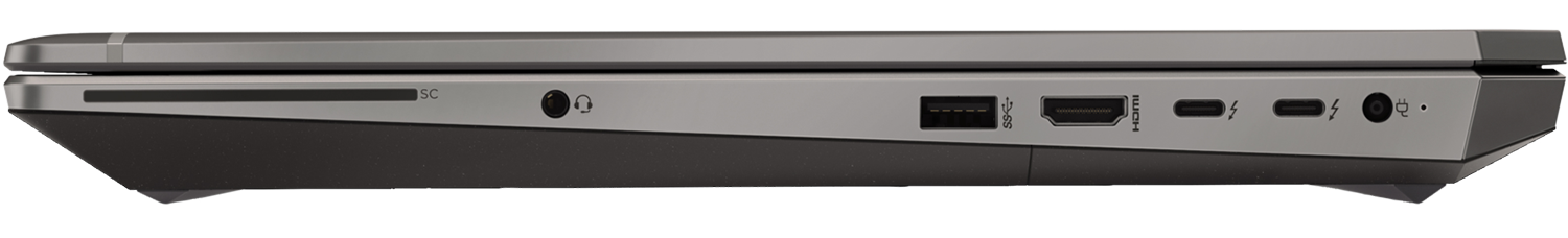 HP ZBook 15 G6 Intel Core i9-9880H | إتش بي زبوك 15 G6 إنتل كور آي9-9880H