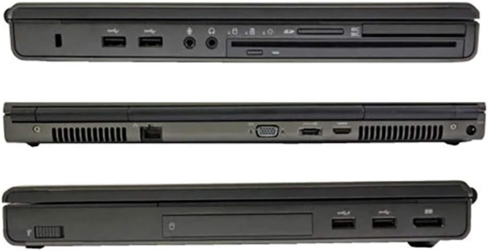Dell Precision M4800 Intel Core i5 4th Gen 2GB NVIDIA | ديل بريسيجن M4800 إنتل كور آي5 الجيل الرابع NVIDIA 2GB