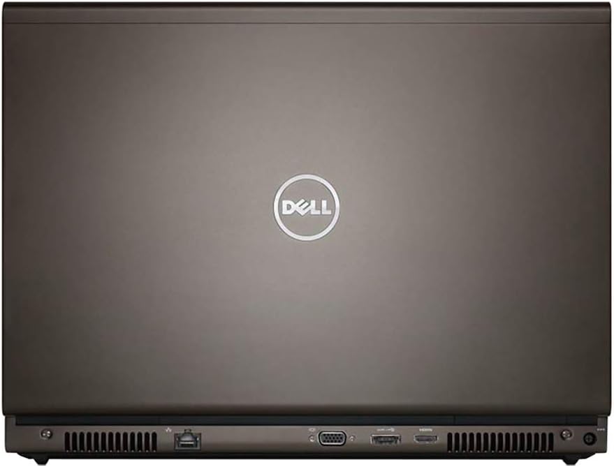 Dell Precision M4800 Intel Core i5 4th Gen 2GB NVIDIA | ديل بريسيجن M4800 إنتل كور آي5 الجيل الرابع NVIDIA 2GB