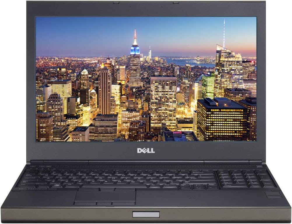 Dell Precision M4800 Intel Core i5 4th Gen 2GB NVIDIA | ديل بريسيجن M4800 إنتل كور آي5 الجيل الرابع NVIDIA 2GB