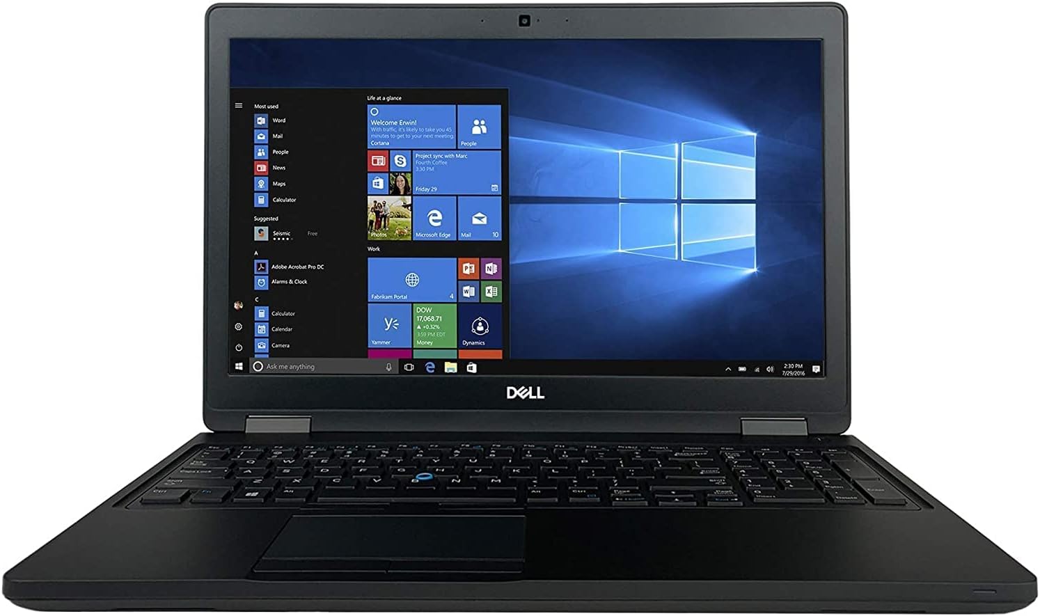 Dell Latitude 5580 Intel Core i5 7th Gen | ديل لاتيتيود 5580 إنتل كور آي5 الجيل السابع