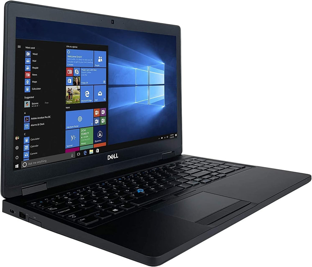 Dell Latitude 5580 Intel Core i5 7th Gen | ديل لاتيتيود 5580 إنتل كور آي5 الجيل السابع
