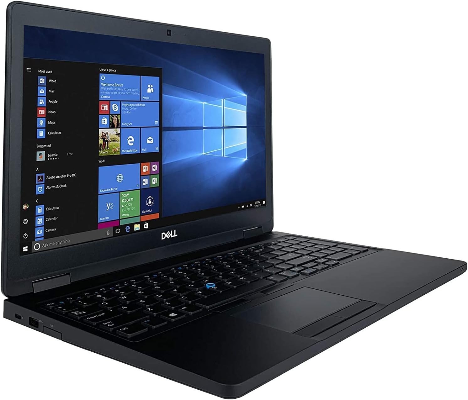 Dell Latitude 5580 Intel Core i5 7th Gen | ديل لاتيتيود 5580 إنتل كور آي5 الجيل السابع