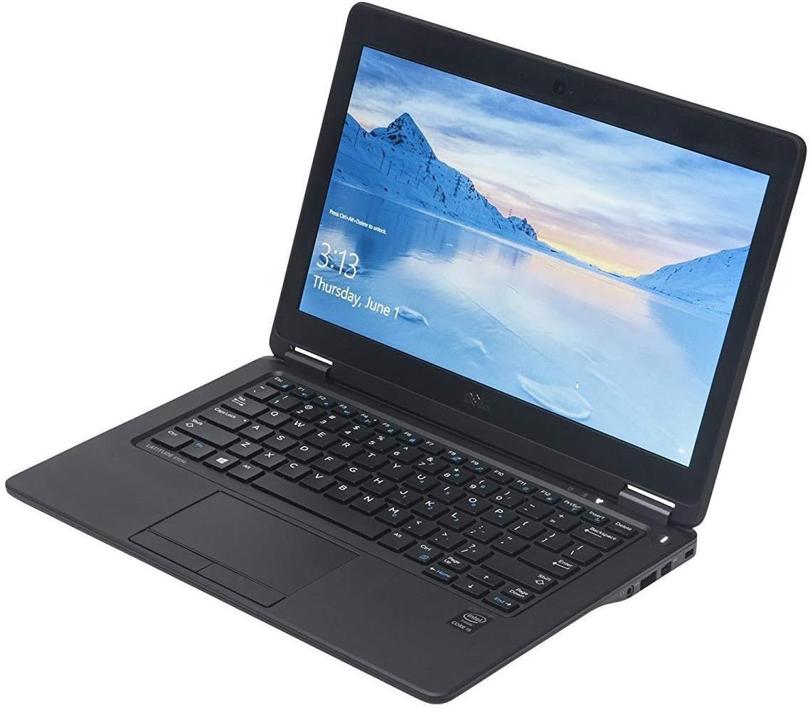 Dell Latitude E7250 Intel Core i5 5th Gen | ديل لاتيتيود E7250 إنتل كور آي5 الجيل الخامس