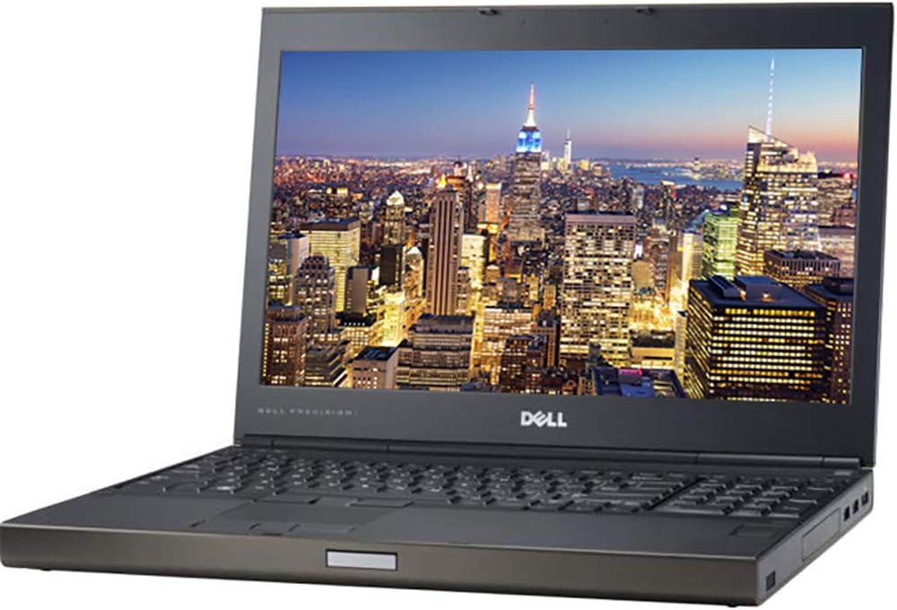 Dell Precision M4800 Intel Core i5 4th Gen 2GB NVIDIA | ديل بريسيجن M4800 إنتل كور آي5 الجيل الرابع NVIDIA 2GB