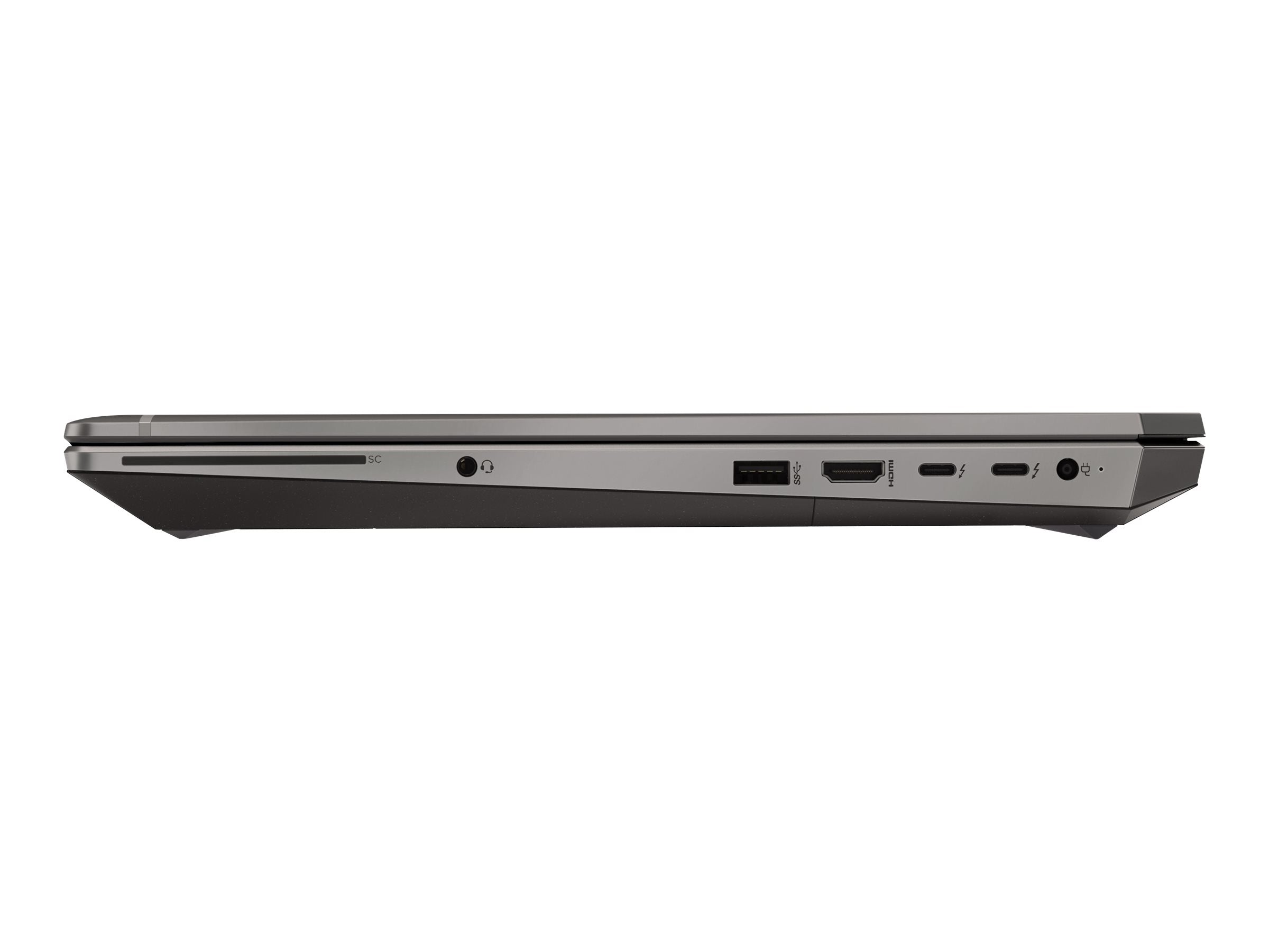 HP ZBook 15 G6 Intel Core i7-9750H | إتش بي زبوك 15 G6 إنتل كور آي7-9750H