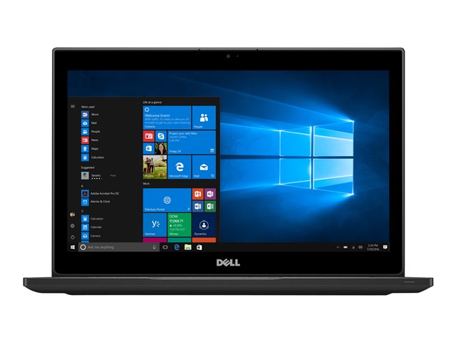 Dell Latitude 7280 Intel Core i7 7th Gen | ديل لاتيتيود 7280 إنتل كور آي7 الجيل السابع
