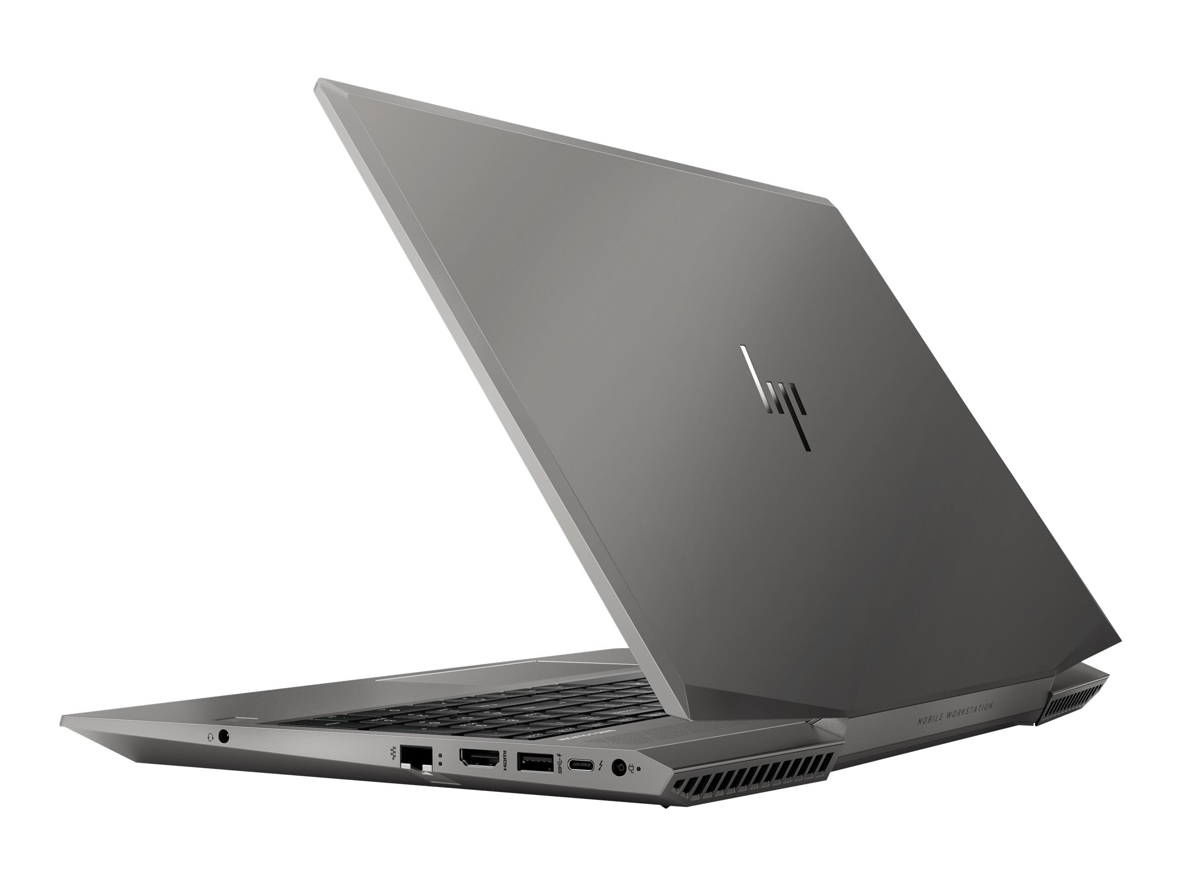 HP ZBook 15 G6 Intel Core i7-9850H | إتش بي زبوك 15 G6 إنتل كور آي7-9850H