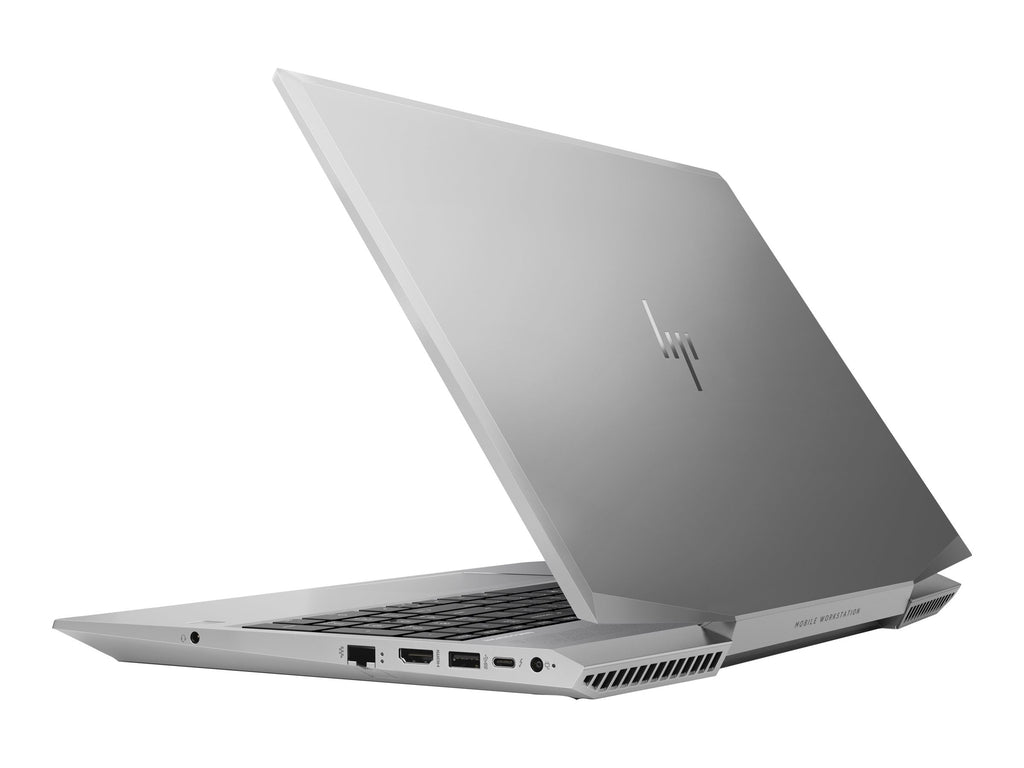 HP ZBook 15 G5 Intel Core i7-8850H | إتش بي زبوك 15 G5 إنتل كور آي7-8850H