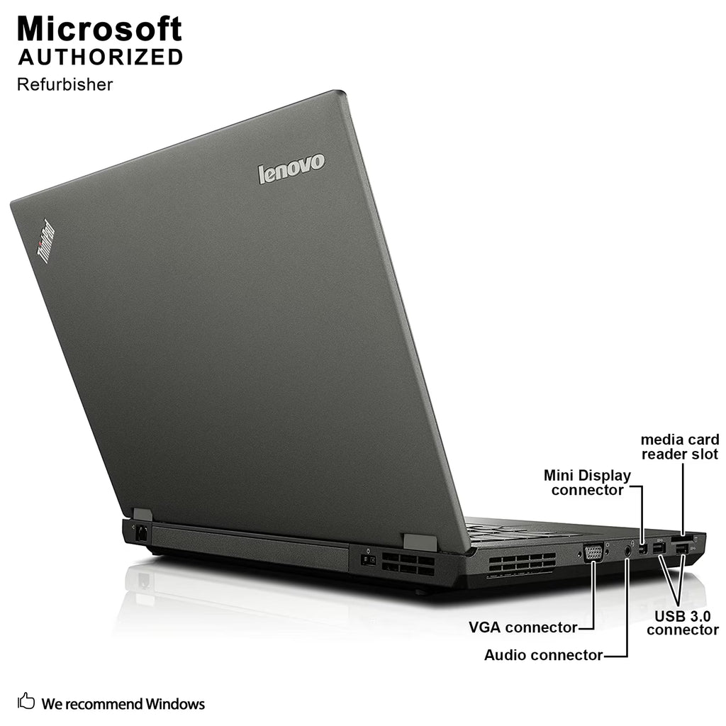 Lenovo ThinkPad T440 Intel Core i5 4th Gen | لينوفو ثينك باد T440 إنتل كور آي5 الجيل الرابع