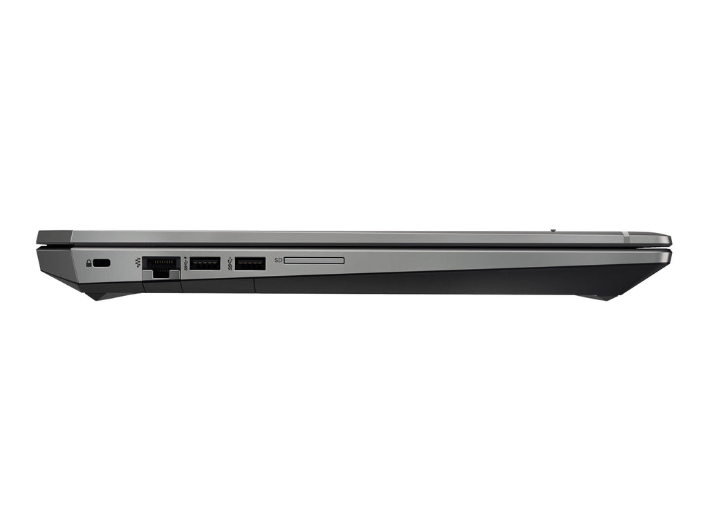 HP ZBook 15 G6 Intel Core i7-9750H | إتش بي زبوك 15 G6 إنتل كور آي7-9750H