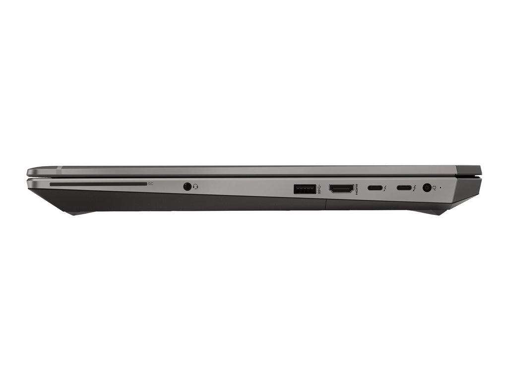 HP ZBook 15 G6 Intel Core i7-9850H | إتش بي زبوك 15 G6 إنتل كور آي7-9850H