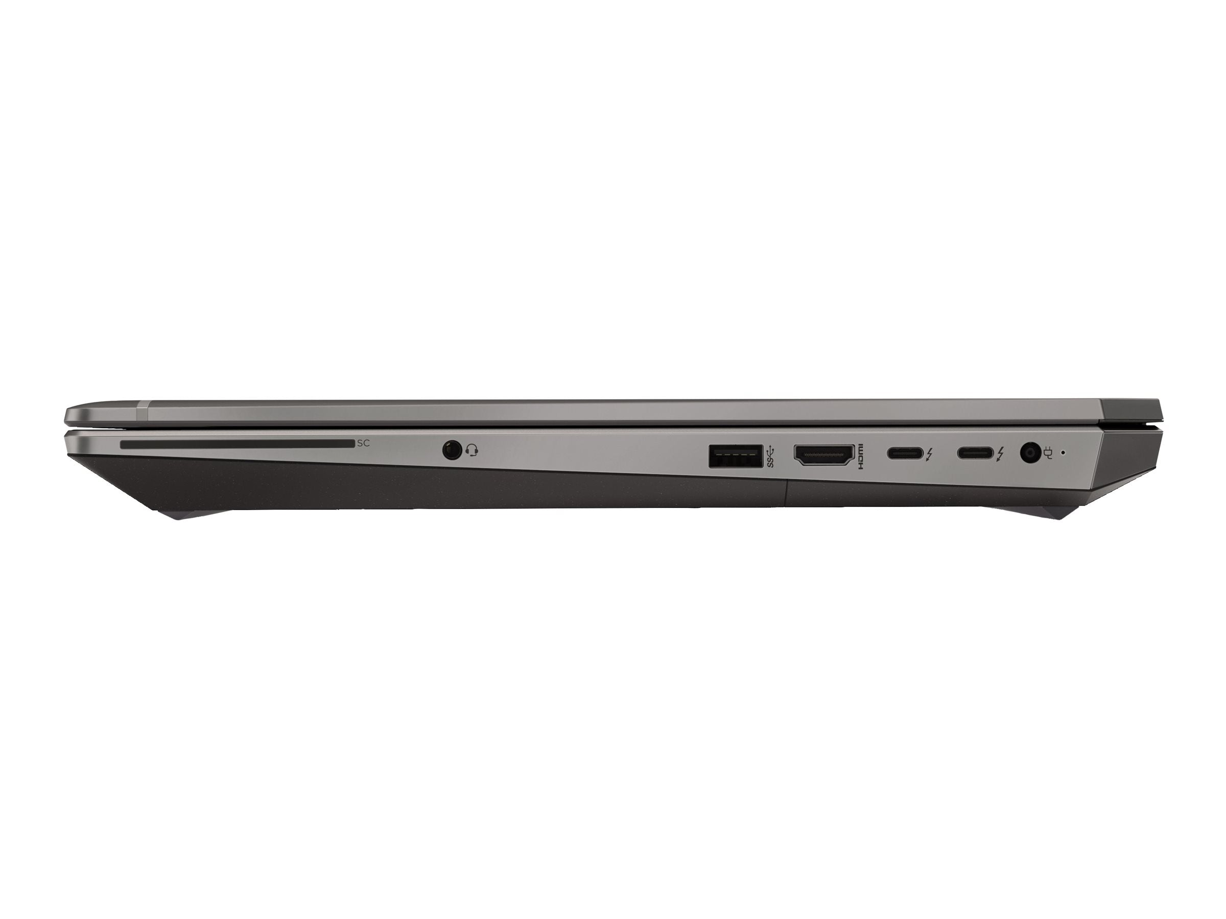 HP ZBook 15 G6 Intel Core i7-9850H | إتش بي زبوك 15 G6 إنتل كور آي7-9850H