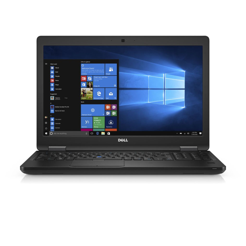 Dell Precision 3520 Intel Core i7 7th Gen | ديل بريسيجن 3520 إنتل كور آي7 الجيل السابع
