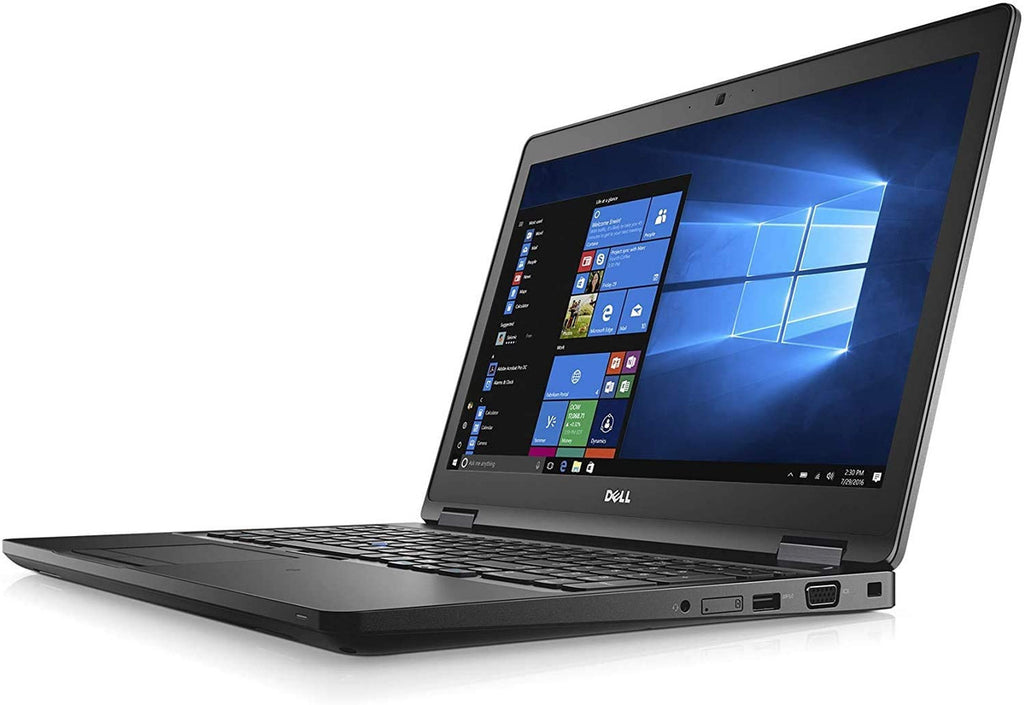 Dell Precision 3520 Intel Core i7 7th Gen | ديل بريسيجن 3520 إنتل كور آي7 الجيل السابع