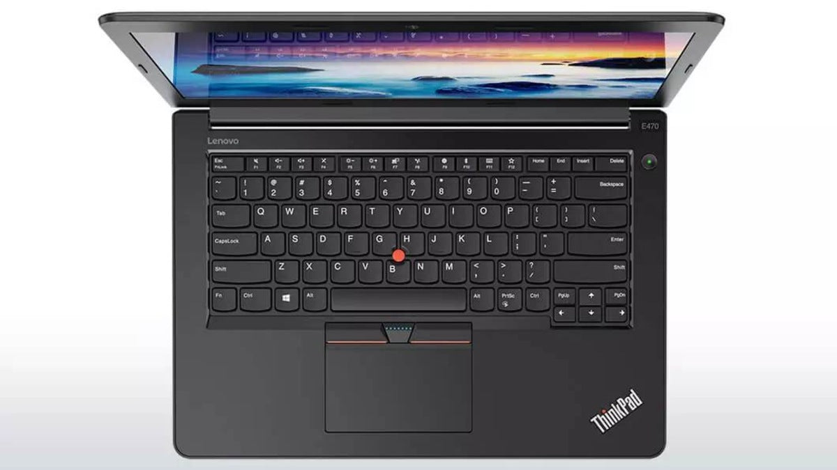 Lenovo ThinkPad E470 Intel Core i5 7th Gen | لينوفو ثينك باد E470 إنتل كور آي5 الجيل السابع