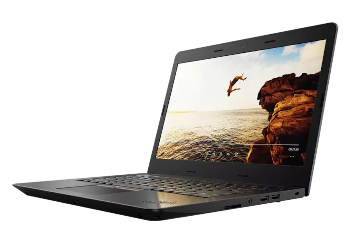 Lenovo ThinkPad E470 Intel Core i5 7th Gen | لينوفو ثينك باد E470 إنتل كور آي5 الجيل السابع