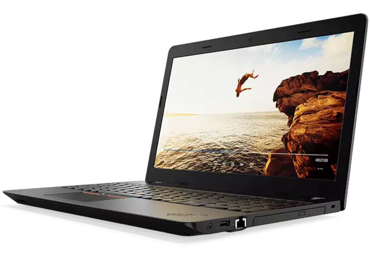 Lenovo ThinkPad E570 Intel Core i7 7th Gen | لينوفو ثينك باد E570 إنتل كور آي7 الجيل السابع