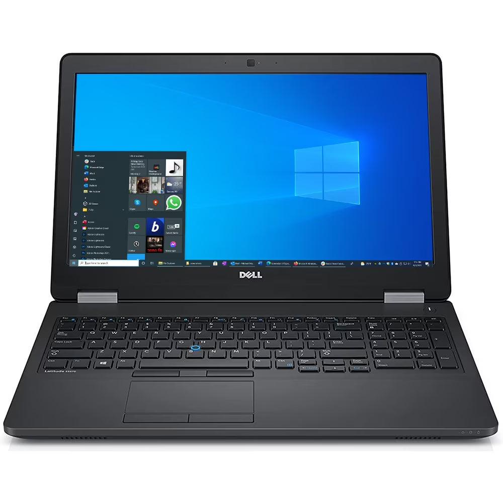 Dell Latitude 5570 Intel Core i7 6th Gen ATI | ديل لاتيتيود 5570 إنتل كور آي7 الجيل السادس ATI