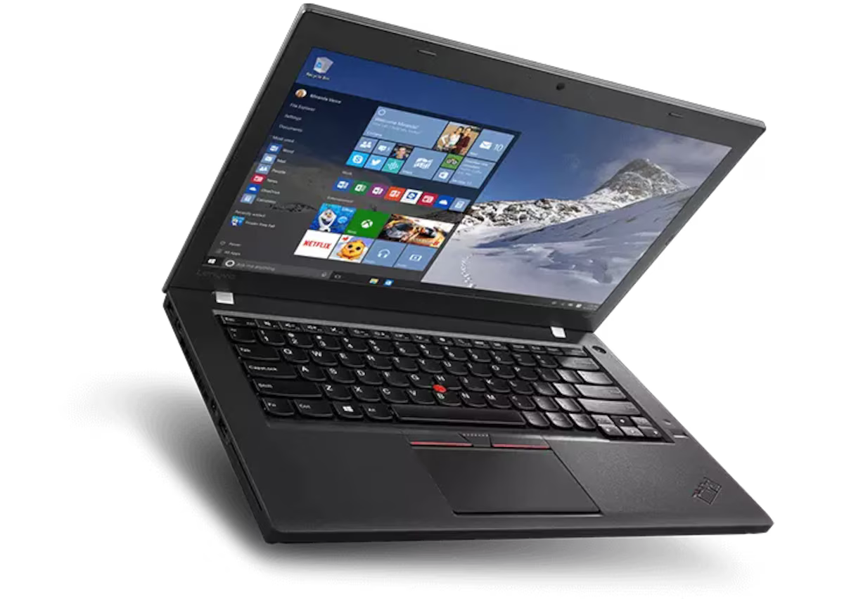 Lenovo ThinkPad T460 Intel Core i5 6th Gen | لينوفو ثينك باد T460 إنتل كور آي5 الجيل السادس