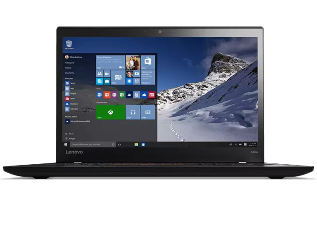 Lenovo ThinkPad T460S Intel Core i5 6th Gen | لينوفو ثينك باد T460S إنتل كور آي5 الجيل السادس