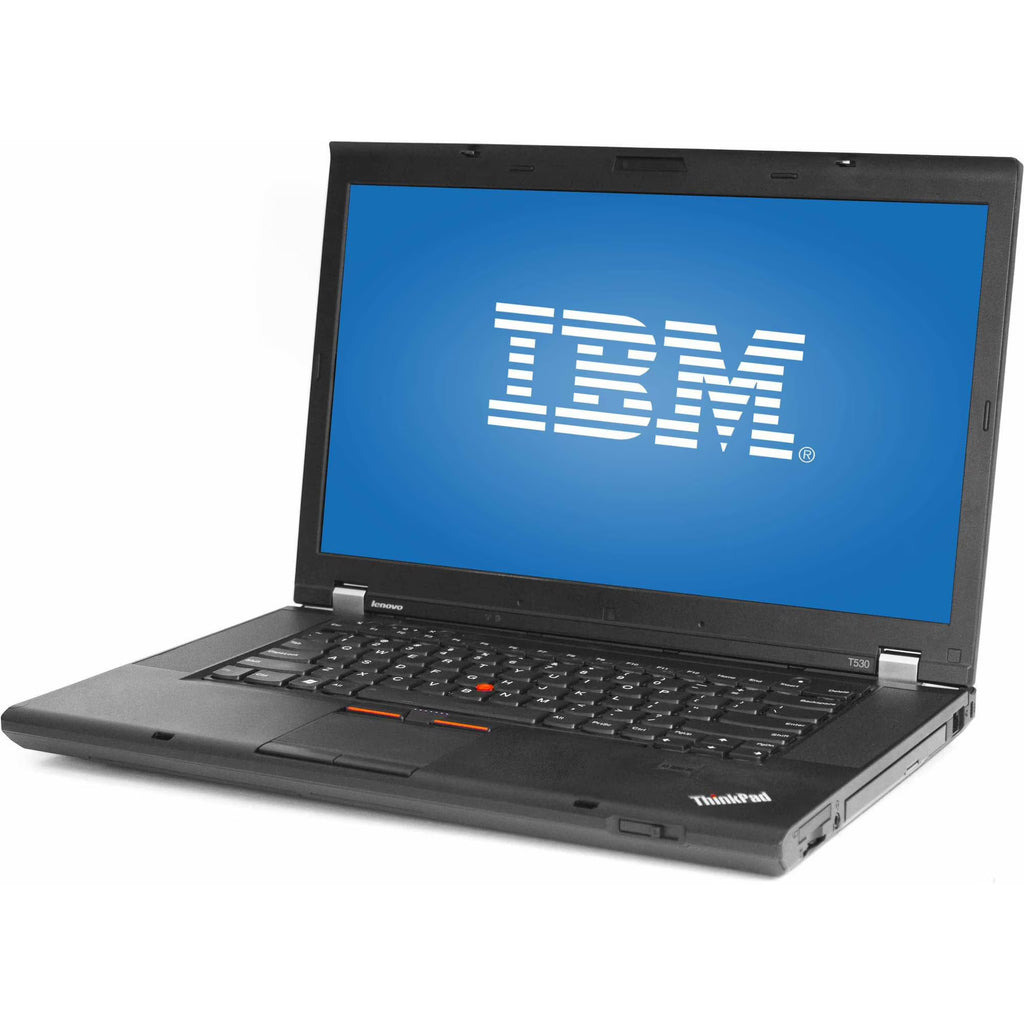 Lenovo ThinkPad T530 Intel Core i5 3rd Gen | لينوفو ثينك باد T530 إنتل كور آي5 الجيل الثالث