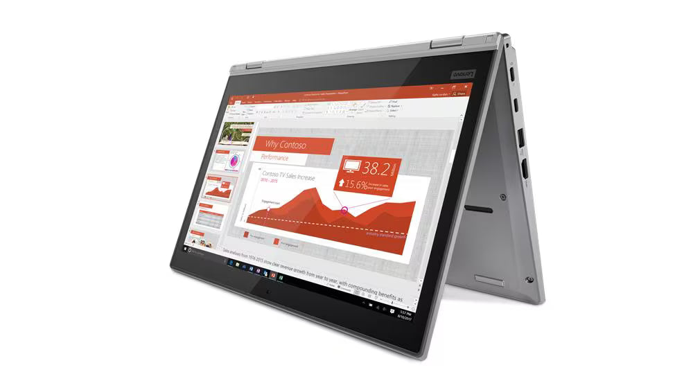 Lenovo ThinkPad L380 Yoga Intel Core i5 8th Gen | لينوفو ثينك باد L380 يوغا إنتل كور آي5 الجيل الثامن