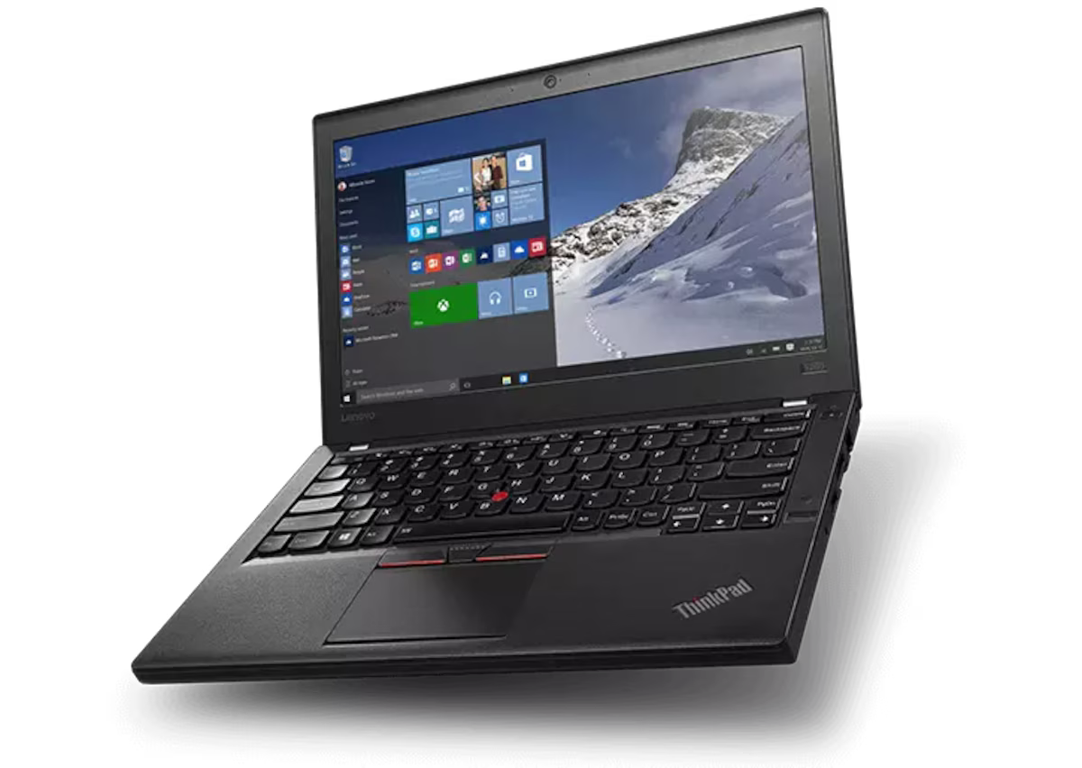 Lenovo ThinkPad X260 Intel Core i5 6th Gen | لينوفو ثينك باد X260 إنتل كور آي5 الجيل السادس