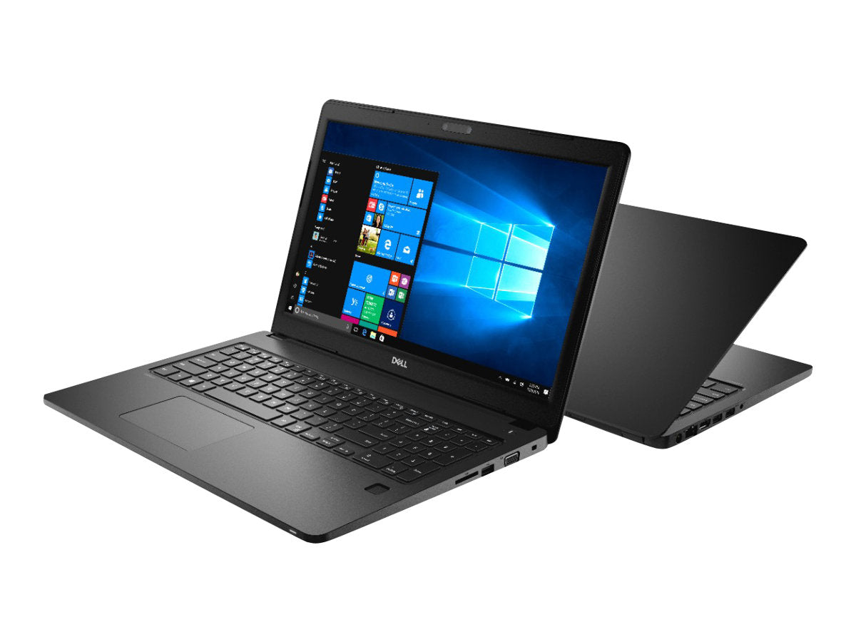 Dell Latitude 3580 Intel Core i5 6th Gen | ديل لاتيتيود 3580 إنتل كور آي5 الجيل السادس