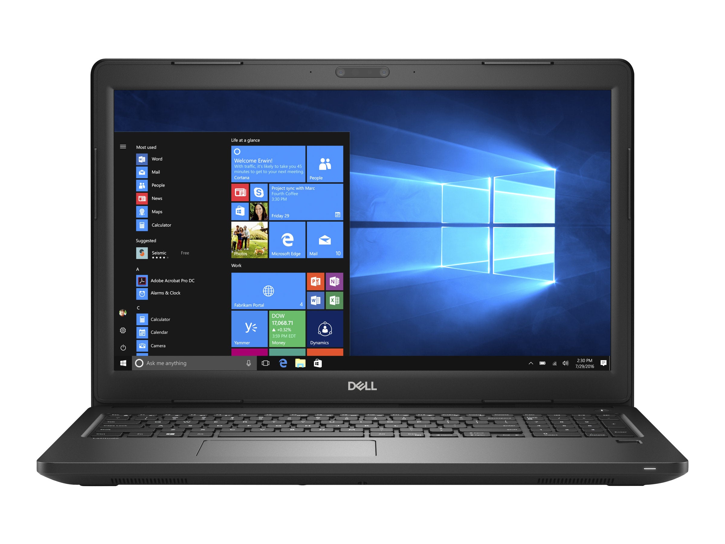 Dell Latitude 3580 Intel Core i5 6th Gen | ديل لاتيتيود 3580 إنتل كور آي5 الجيل السادس
