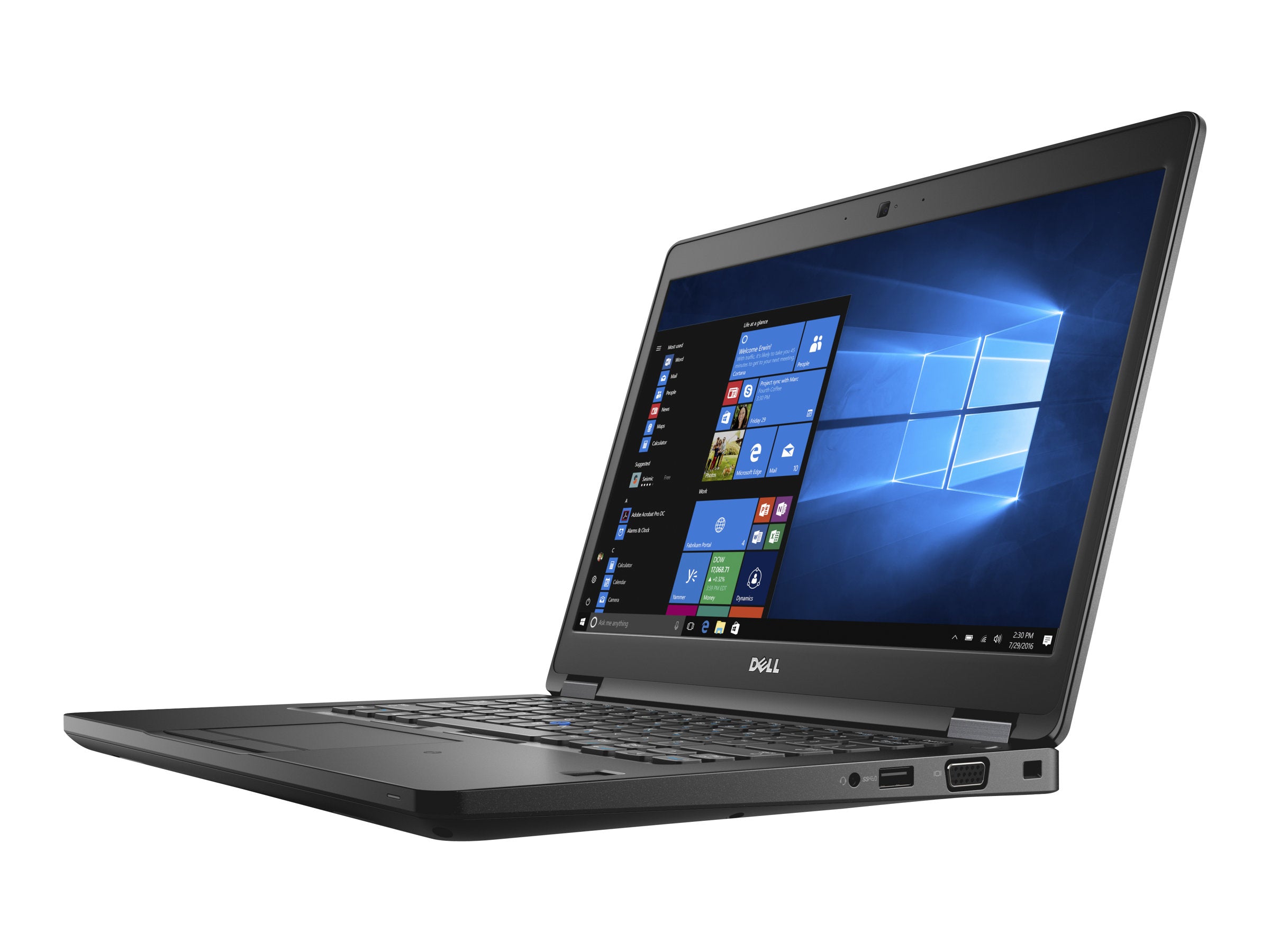 Dell Latitude 5480 Intel Core i5 7th Gen | ديل لاتيتيود 5480 إنتل كور آي5 الجيل السابع