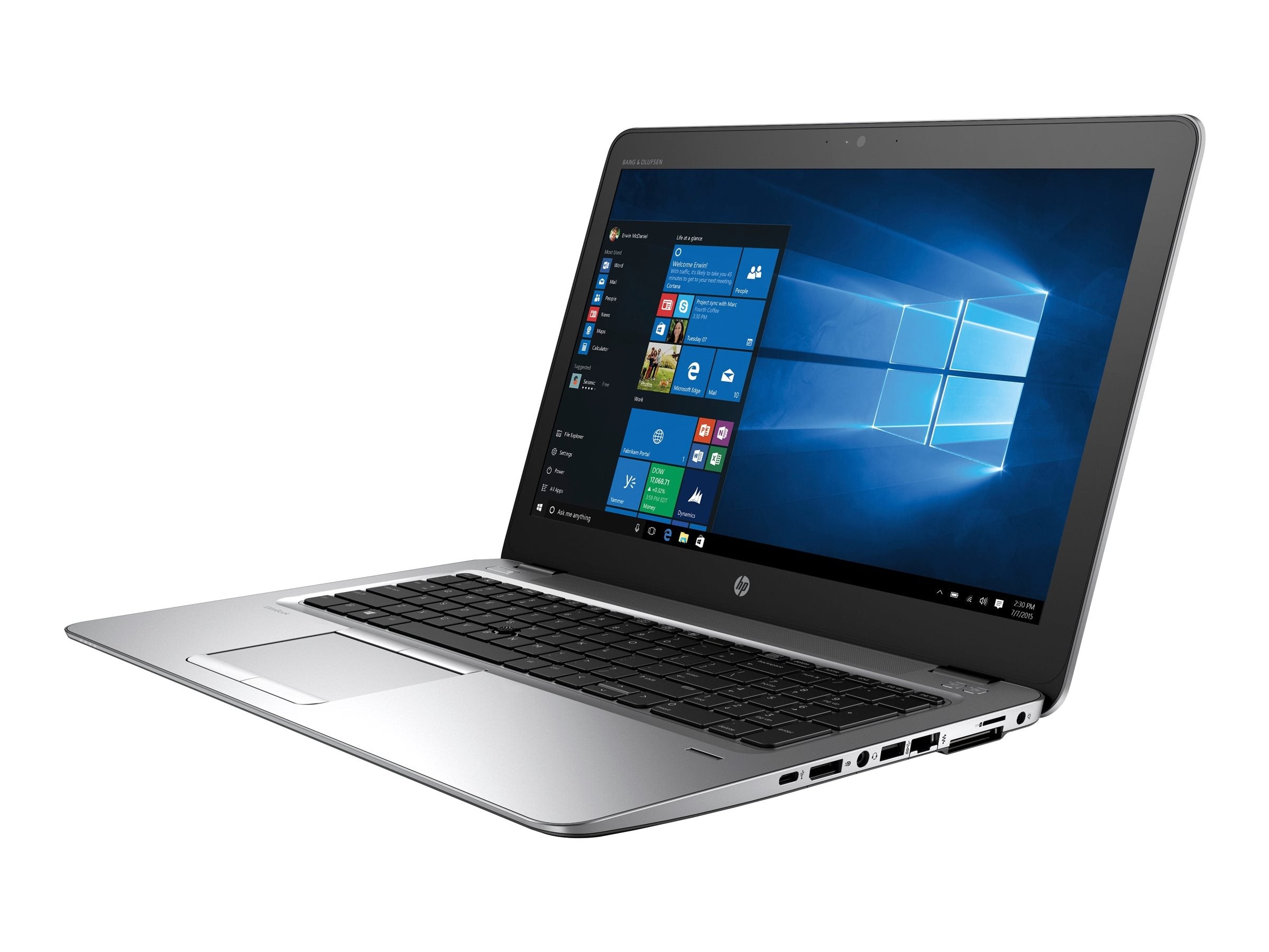 HP EliteBook 850 G4 Intel Core i5 7th Gen | إتش بي إليت بوك 850 G4 إنتل كور آي5 الجيل السابع