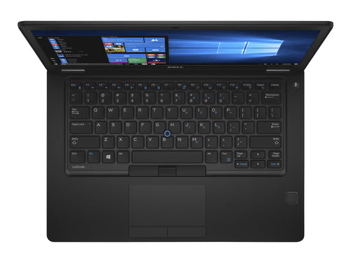 Dell Latitude 5480 Intel Core i5 7th Gen | ديل لاتيتيود 5480 إنتل كور آي5 الجيل السابع