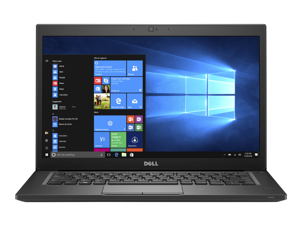 Dell Latitude 7480 Intel Core i5 7th Gen | ديل لاتيتيود 7480 إنتل كور آي5 الجيل السابع