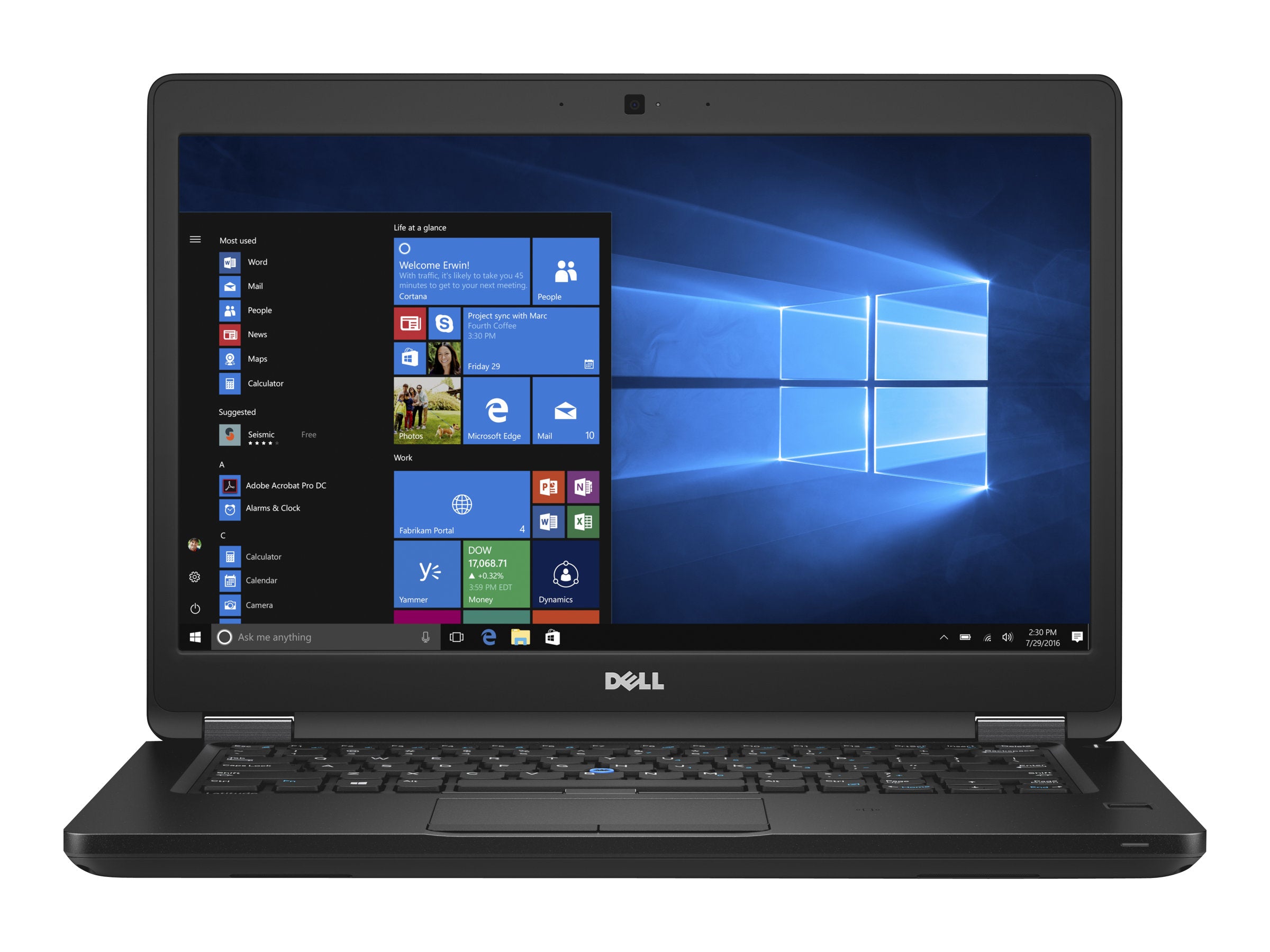 Dell Latitude 5480 Intel Core i5 7th Gen | ديل لاتيتيود 5480 إنتل كور آي5 الجيل السابع