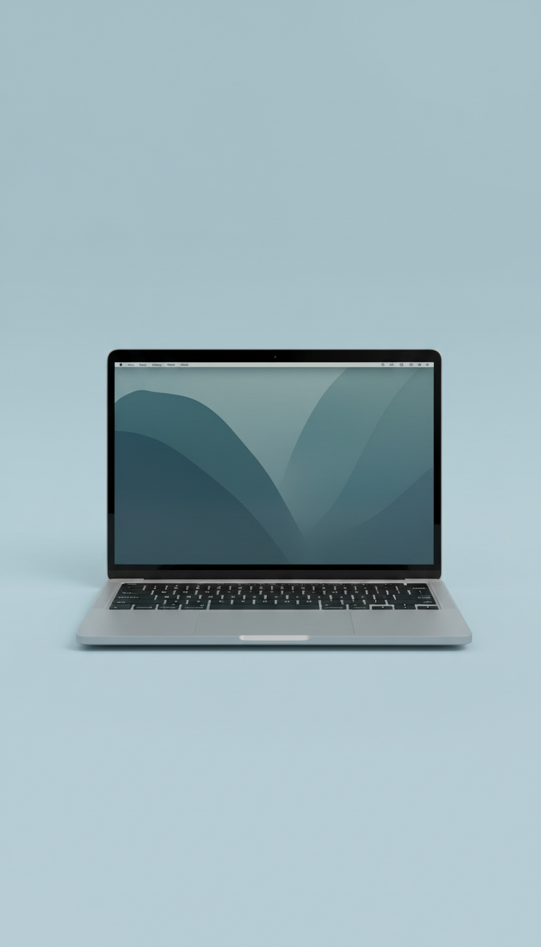 MacBook Pro 14" with M1 Pro chip