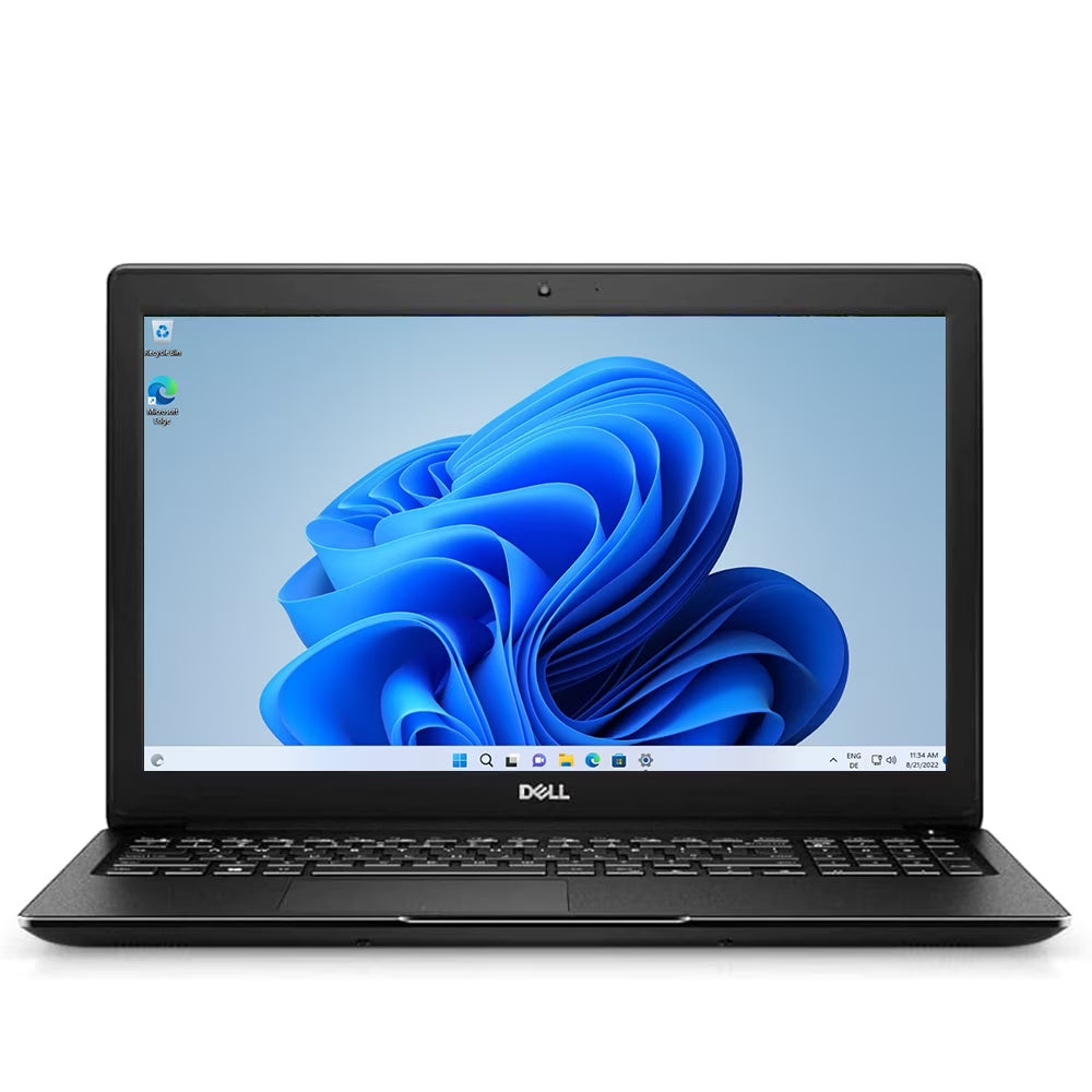 Dell Latitude 3500 Intel Core i5 8th Gen | ديل لاتيتيود 3500 إنتل كور آي5 الجيل الثامن