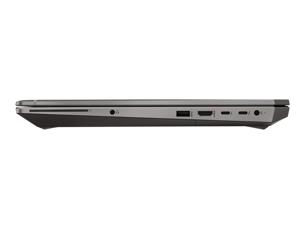 HP ZBook 15 G5 Intel Core i7-8850H | إتش بي زبوك 15 G5 إنتل كور آي7-8850H