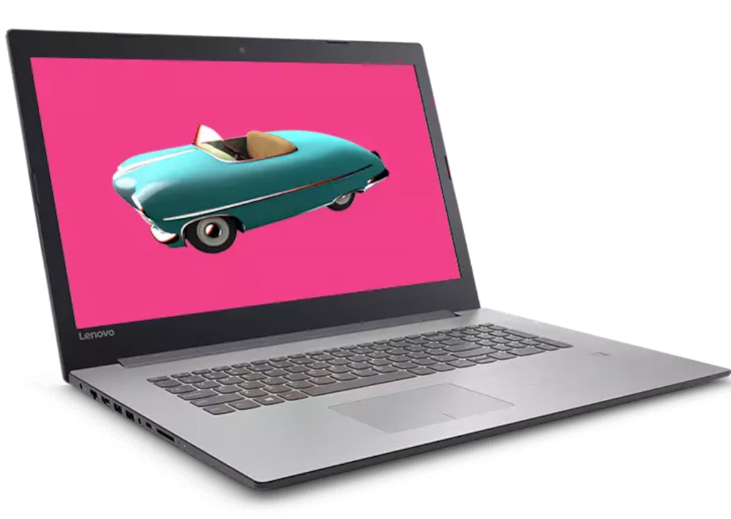 Lenovo IdeaPad 320 Intel Core i7 7th Gen | لينوفو آيديا باد 320 إنتل كور آي7 الجيل السابع
