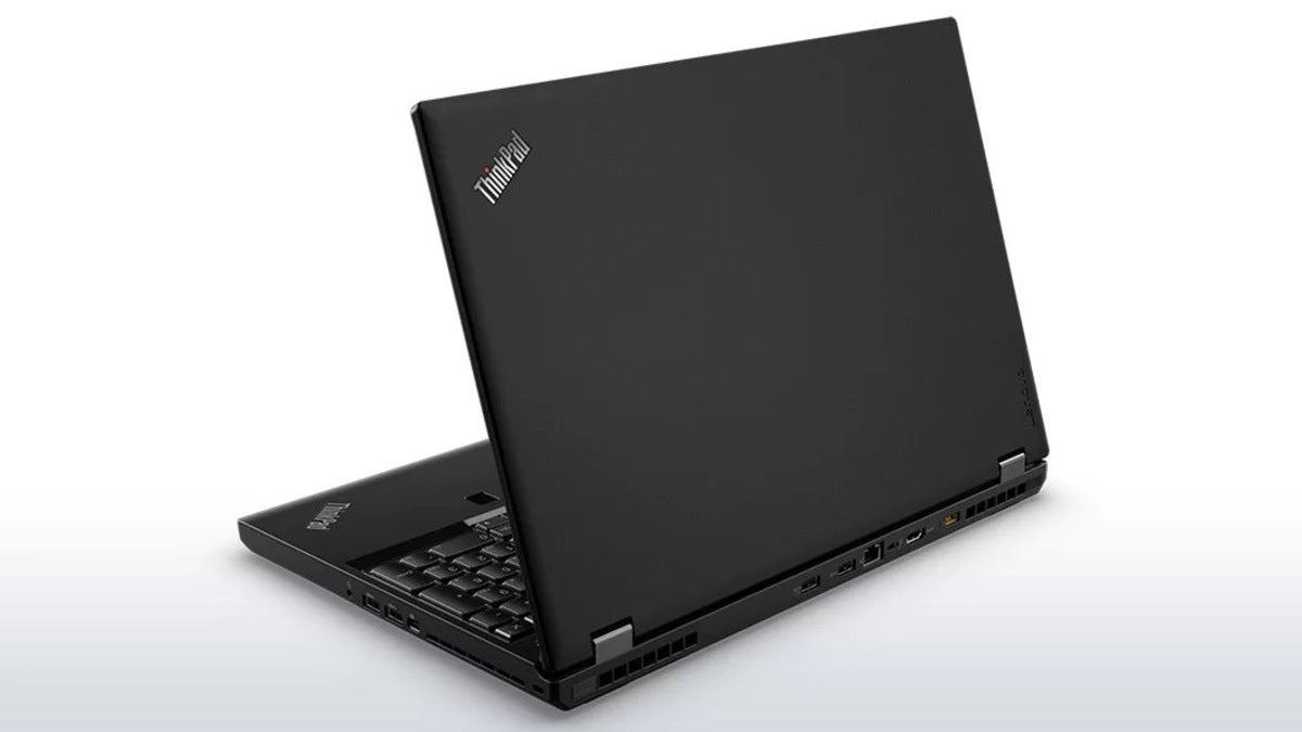 Lenovo ThinkPad P51 Intel Core i7 6th Gen | لينوفو ثينك باد P51 إنتل كور آي7 الجيل السادس
